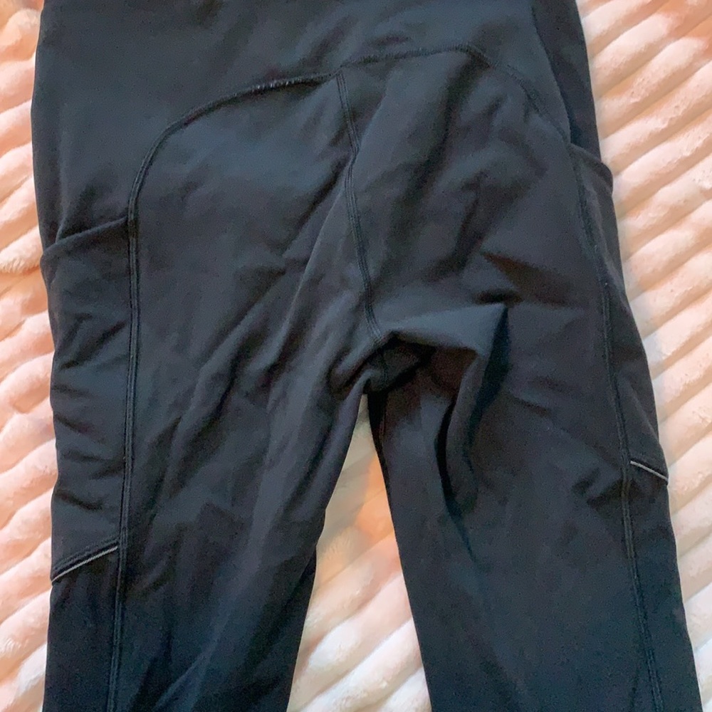 Lululemon Fast and Free High Rise Tight - Picture 4 of 4
